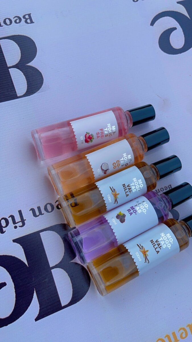 Body mist