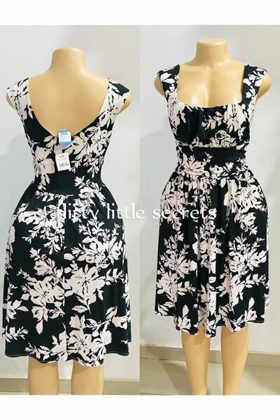 Thrift dress