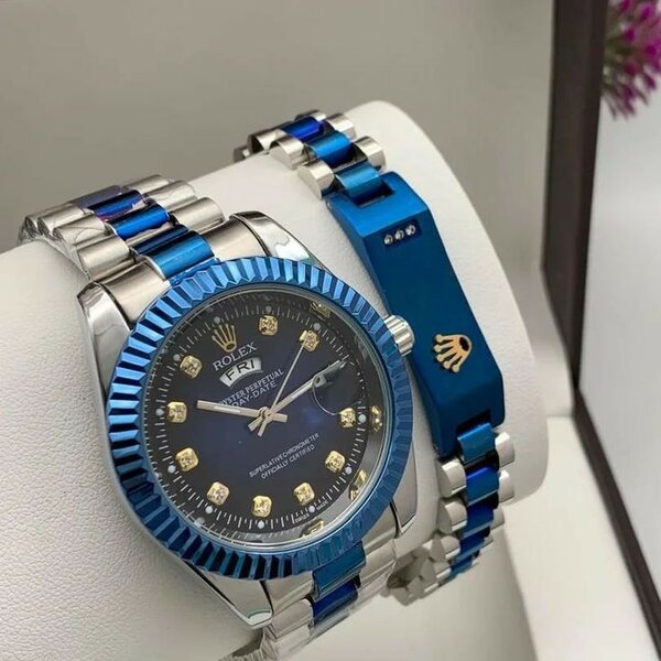 Wrist watch