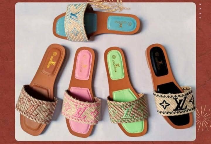 House slippers