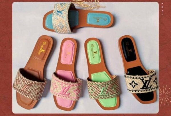 House slippers