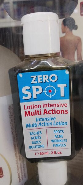 Zero spot