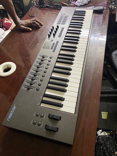 Clavier midi