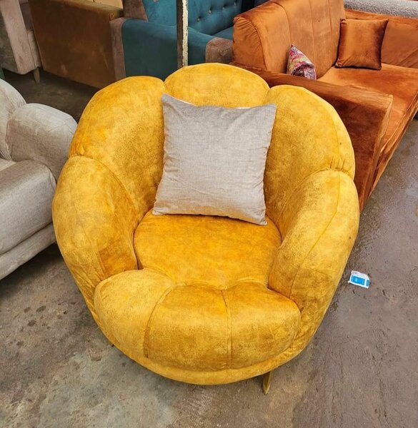 Fauteuils confortables élégants