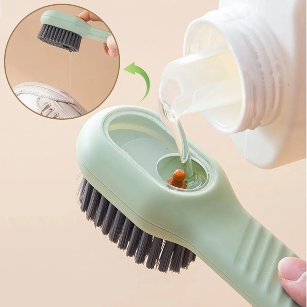 BROSSE DE NETTOYAGE CHAUSSURES