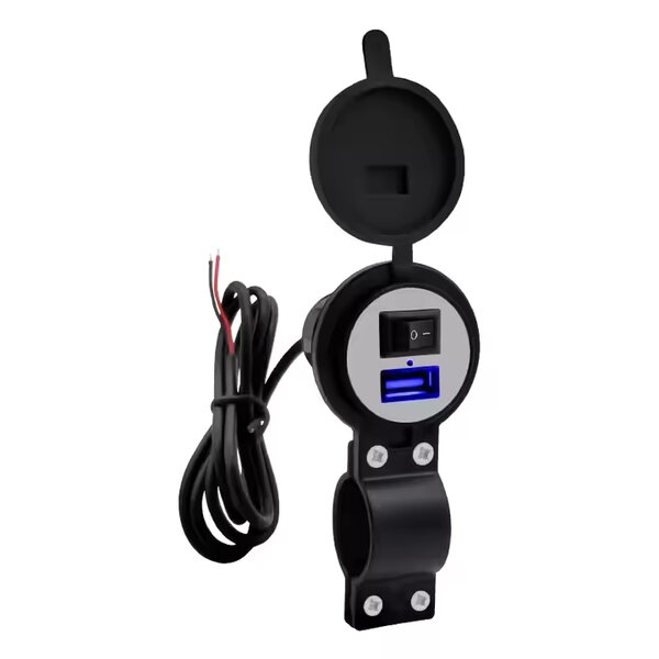 Chargeur USB pour moto
