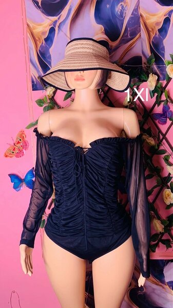BODY-SUIT FRIPERIE
