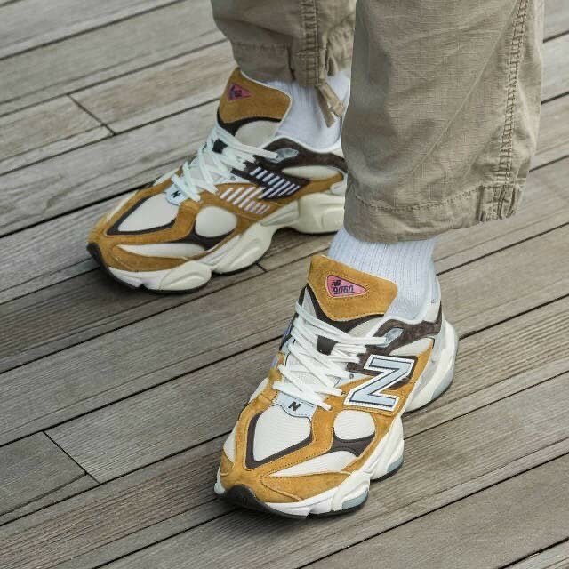 New balance