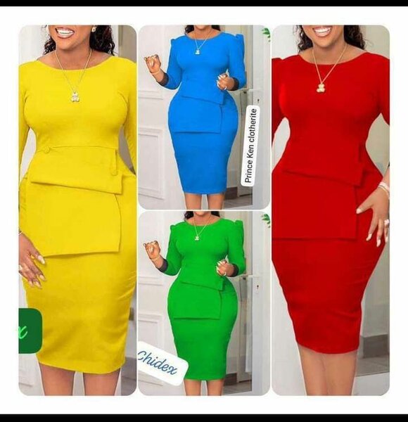 Ladies wear