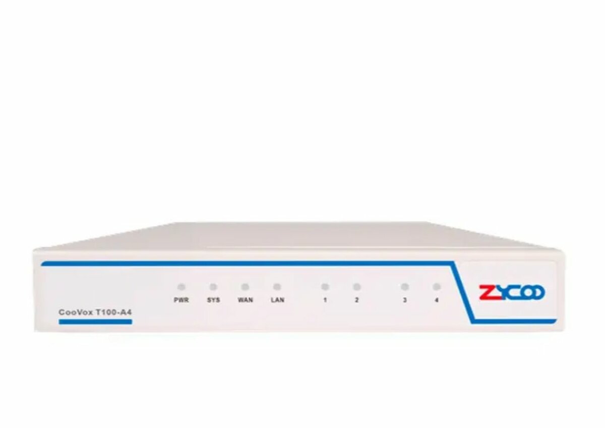 Zycoo IP PABX CooVox série T