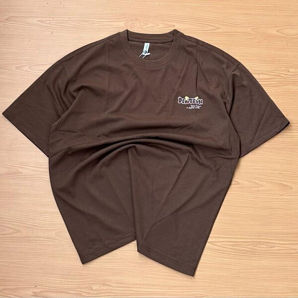 Round neck Tees