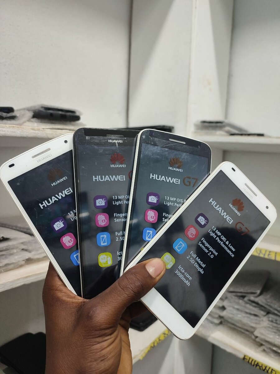 Huawei G7