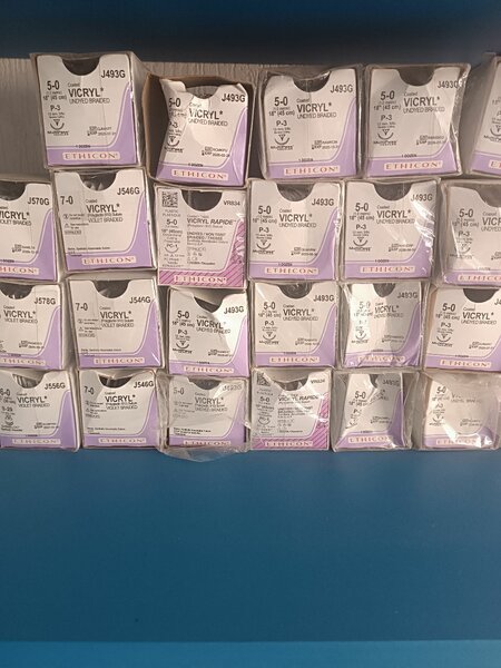 Ethicon brand