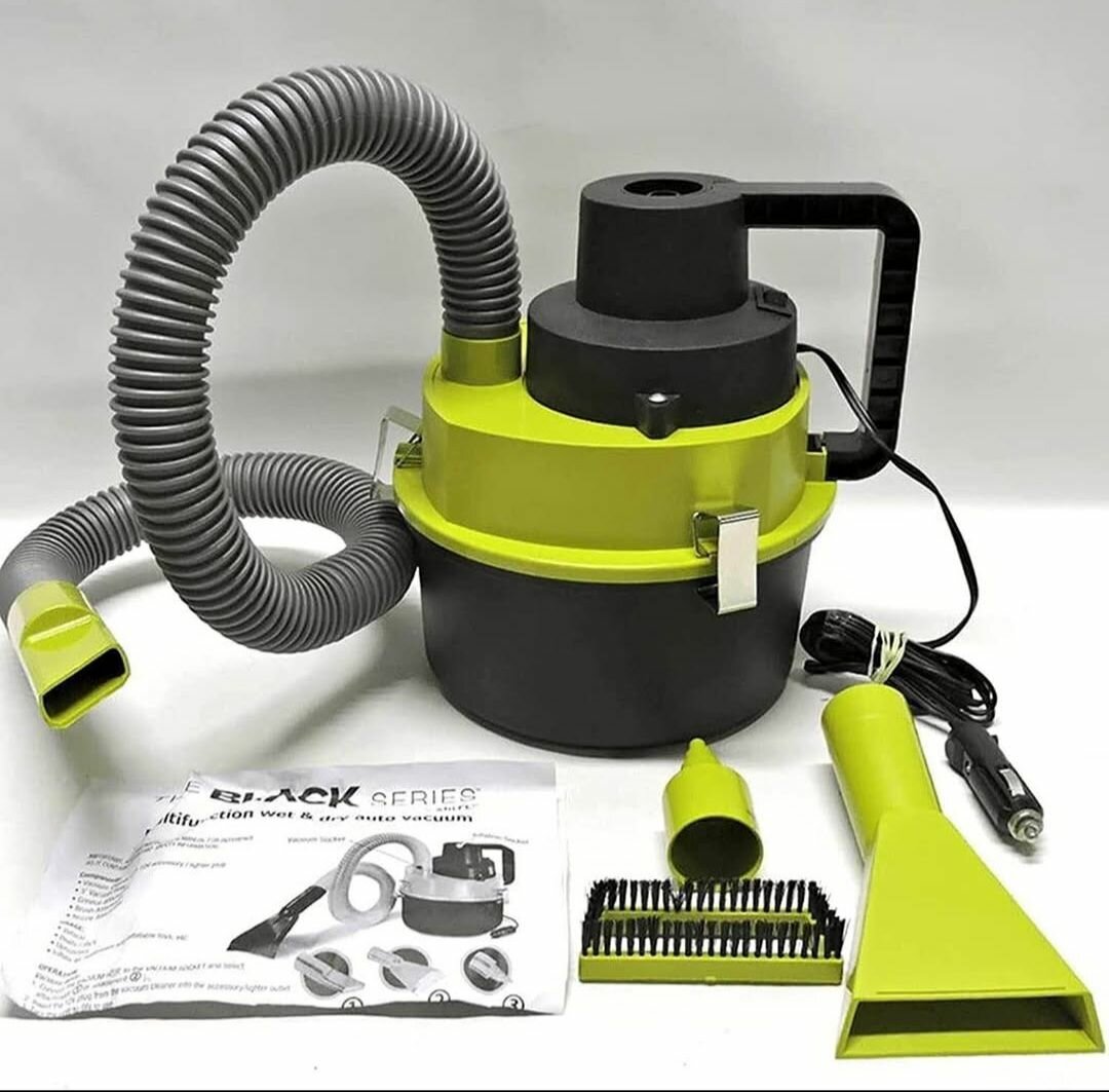Aspirateur