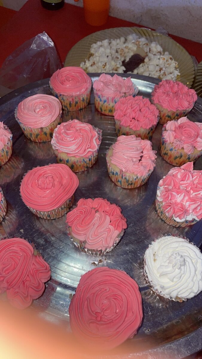 6 cup cake