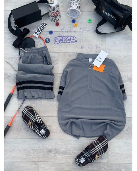 Ensemble sportif décontracté homme