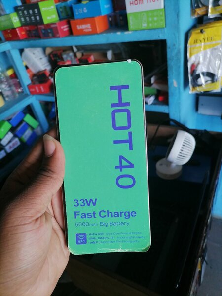 Infinix hot 40pro