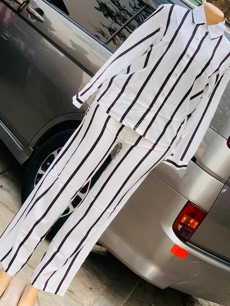 Suits available
