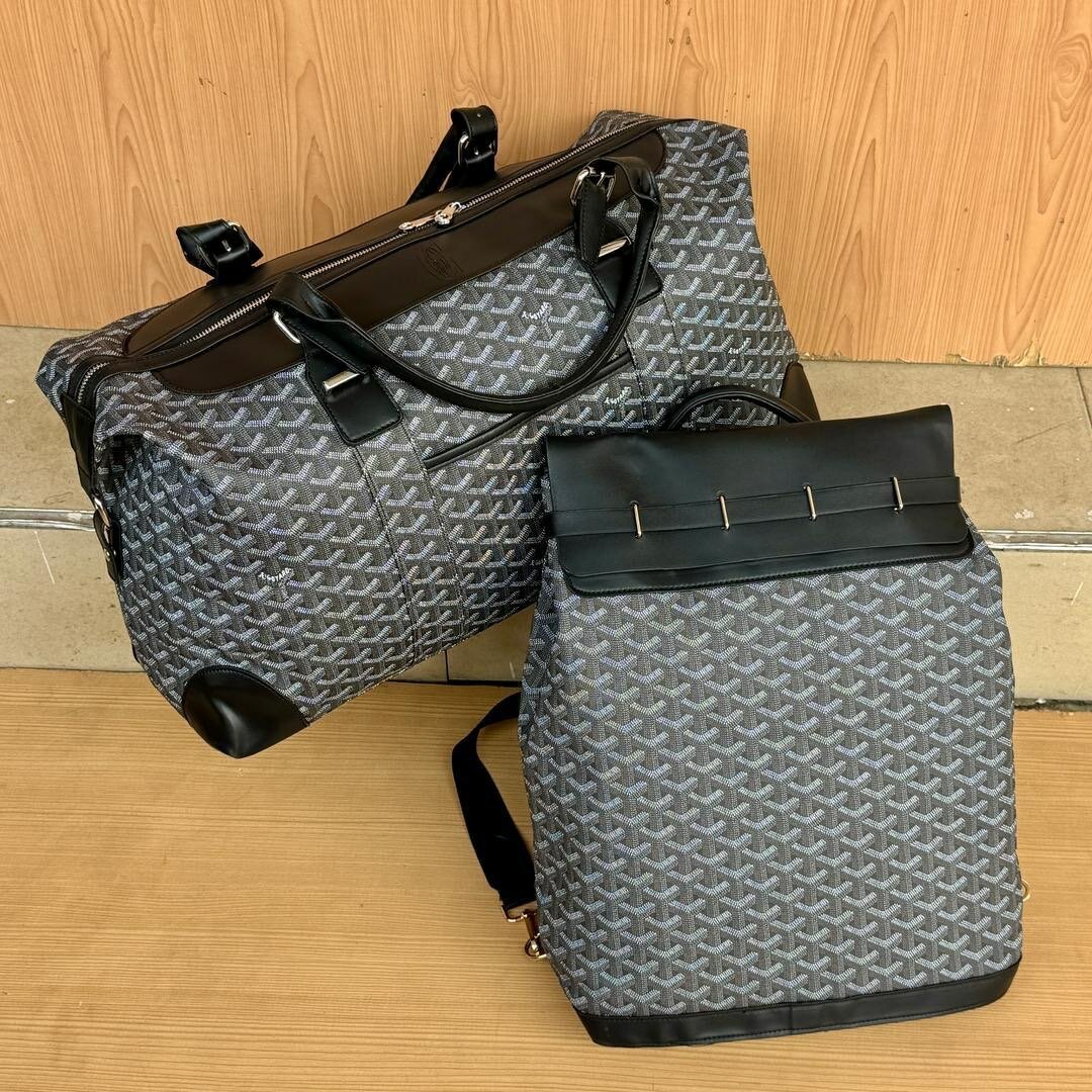TRAVELLING SET BAG