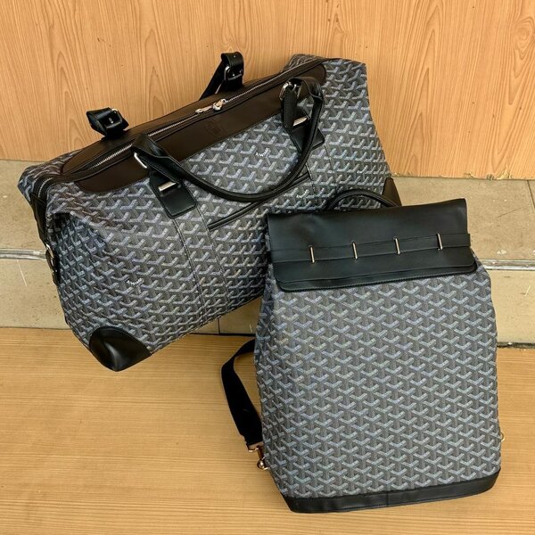 TRAVELLING SET BAG