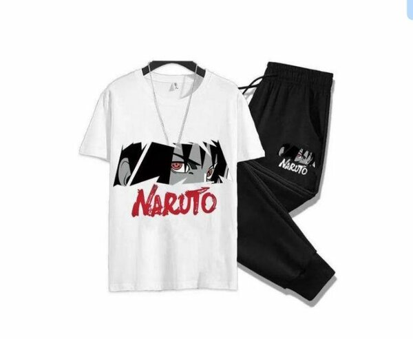 Ensemble Naruto T-shirt et Pantalon