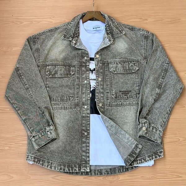 Jeans jacket