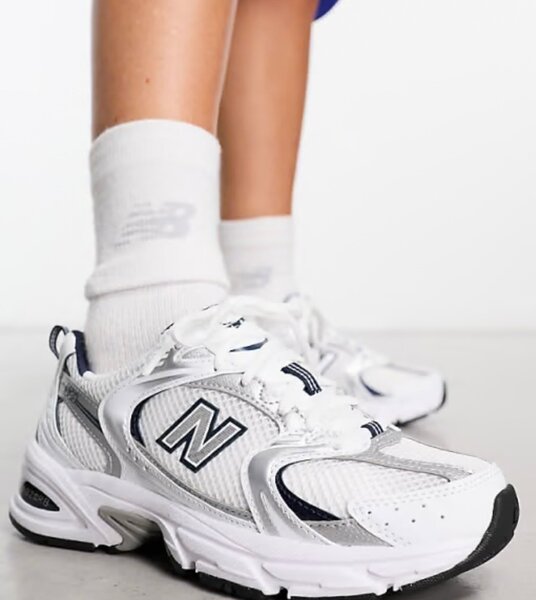 Baskets de running confortables
