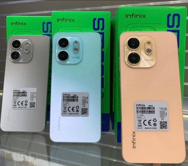 Infinix Smart 9