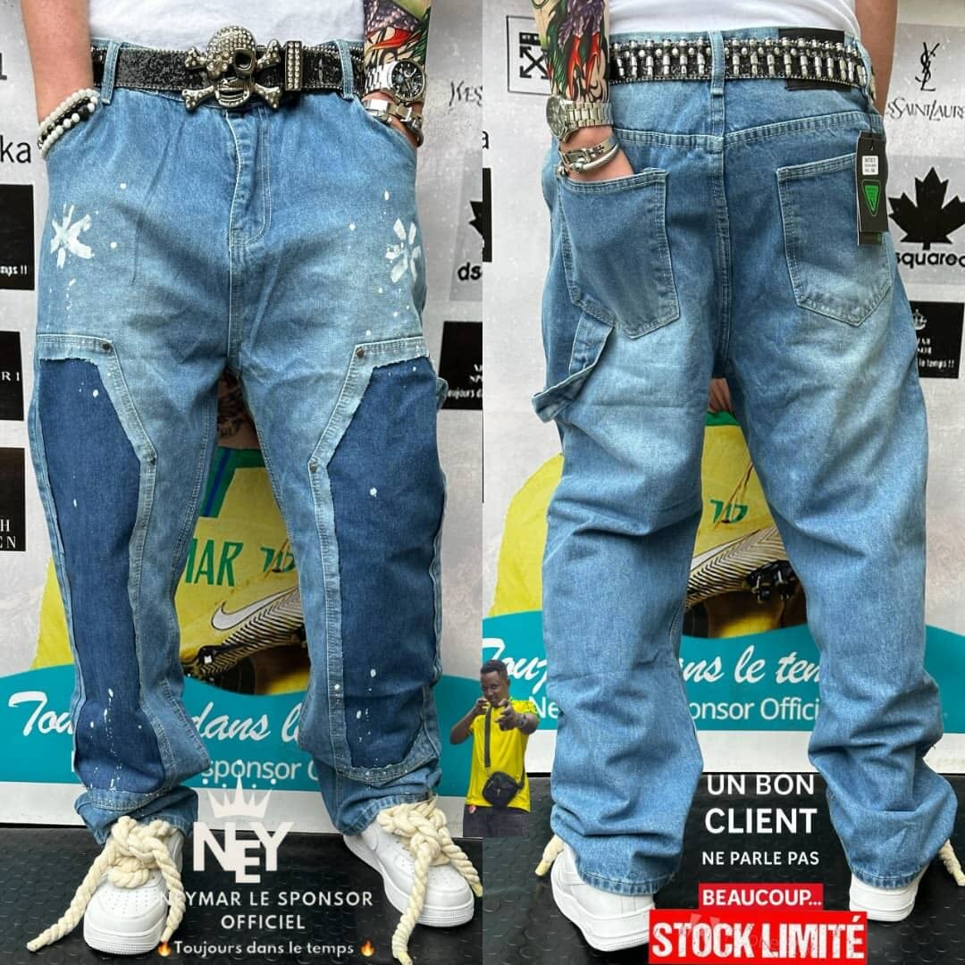 Pantalons tandance