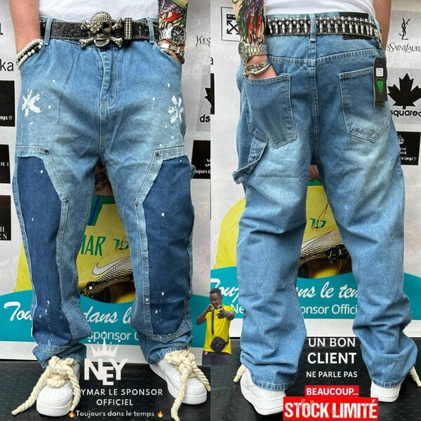 Pantalons tandance
