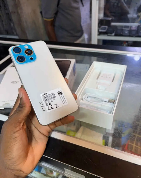 Smartphone Android ATFLY 5G