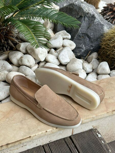 Mocassins homme