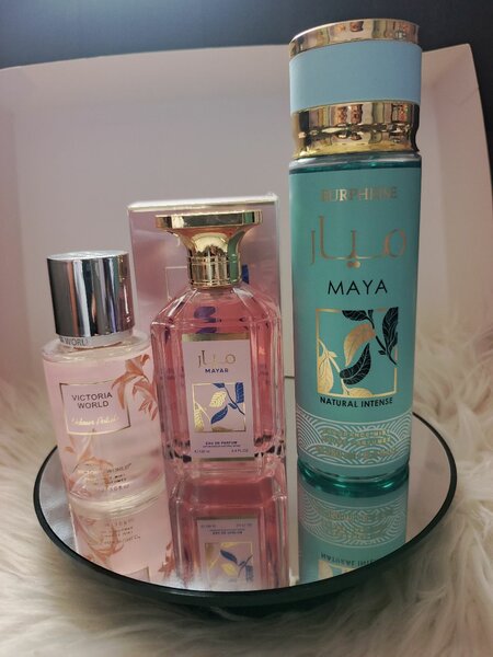 Mayar Combo