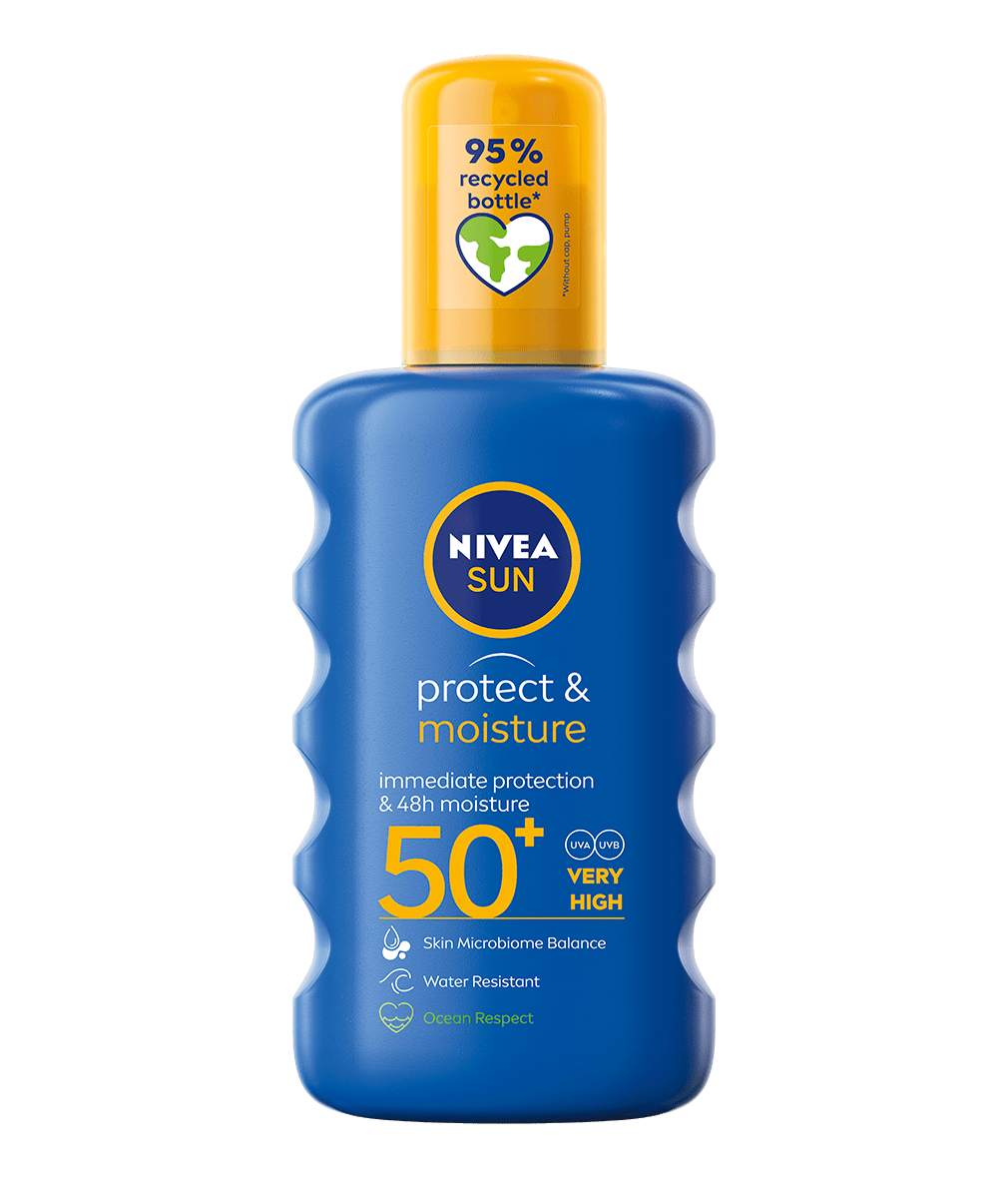 Nivea Sunscreen