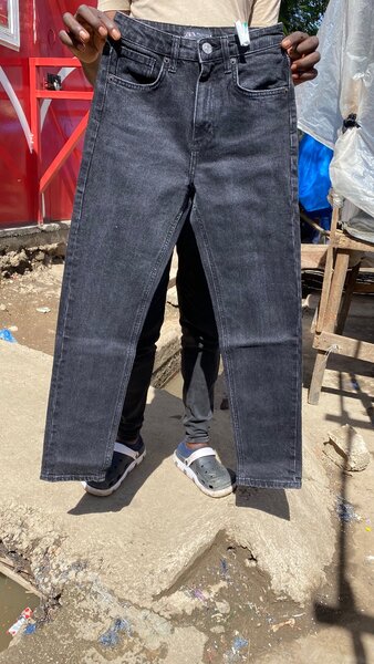Boyfriend jeans