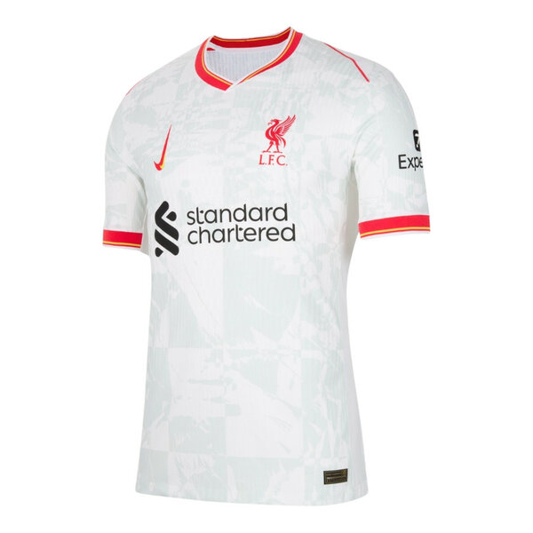 Maillot de Liverpool