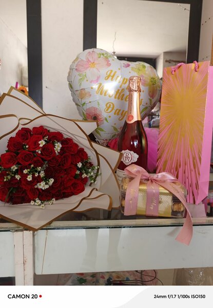 Rose Bouquets
