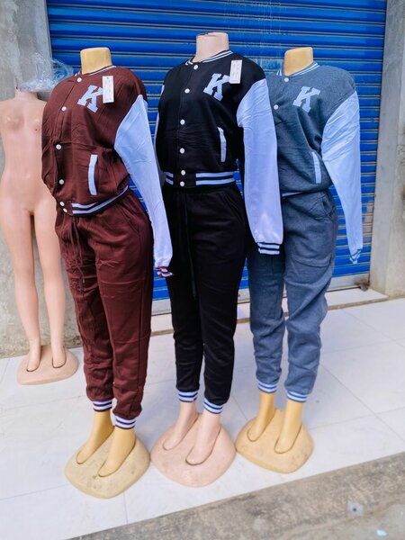 Truck suits