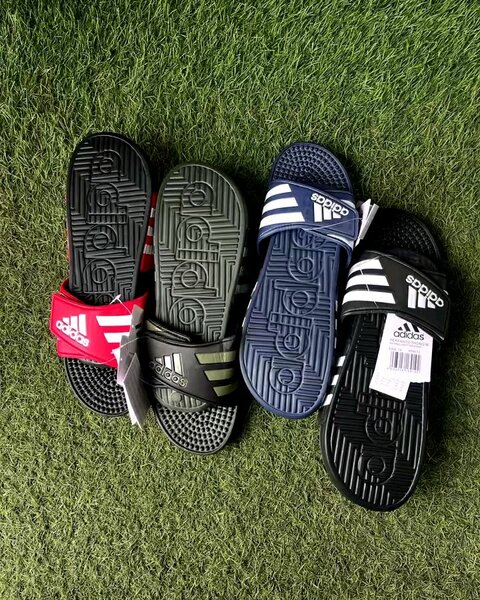 Adidas Flip flops and slides