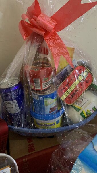 Panier de Ramadan