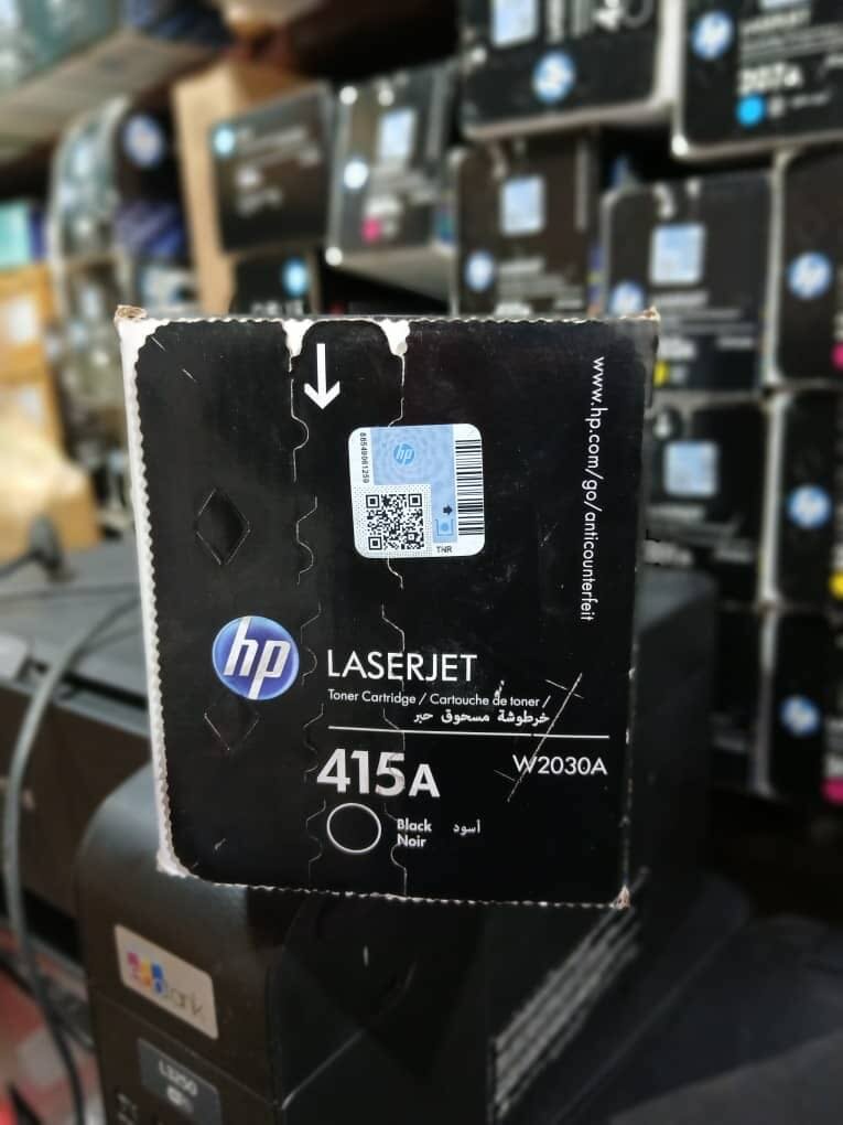 HP LaserJet 415A Toner Noir