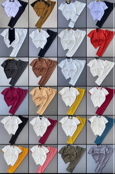 Perfect man kaftan