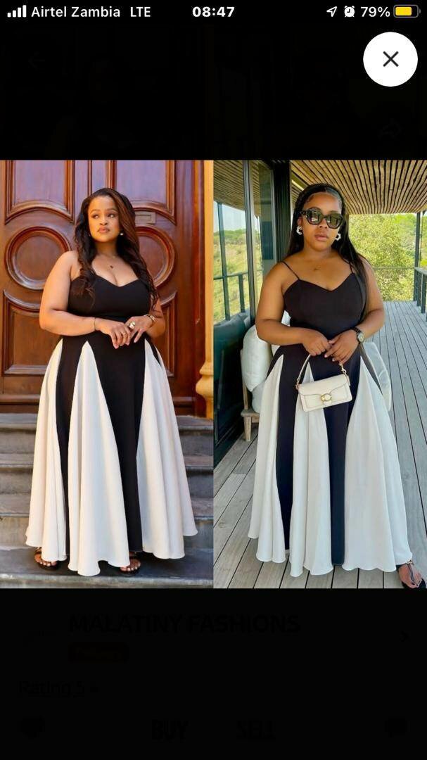 Ladies dresses
