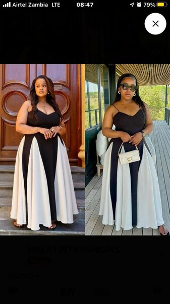 Ladies dresses