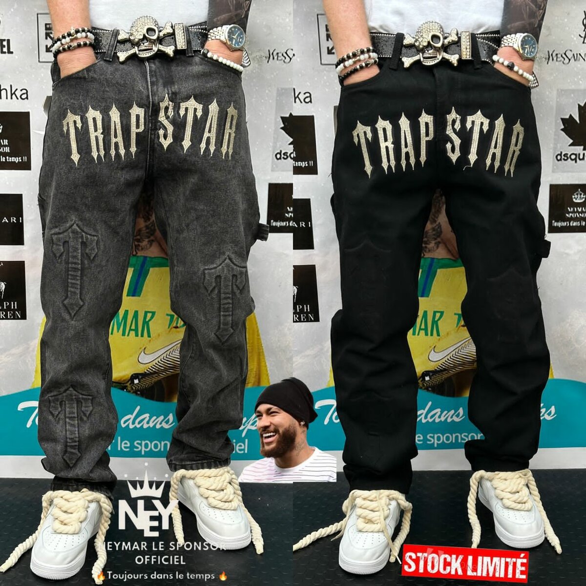 Pantalons cargo