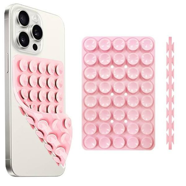 Ventouse en silicone