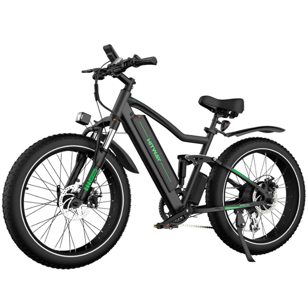 Vélo électrique tout-terrain