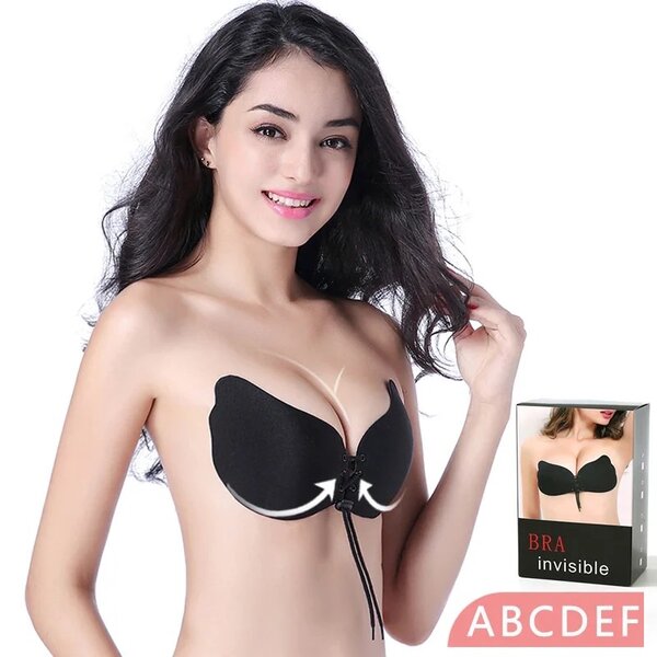 Invisible Bra