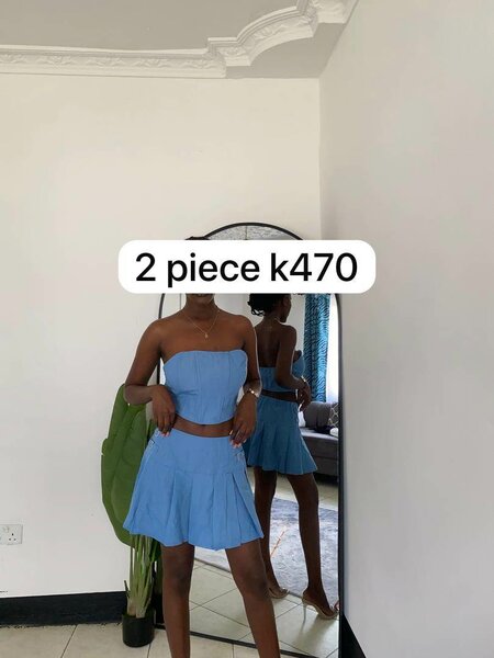 2 piece outfit