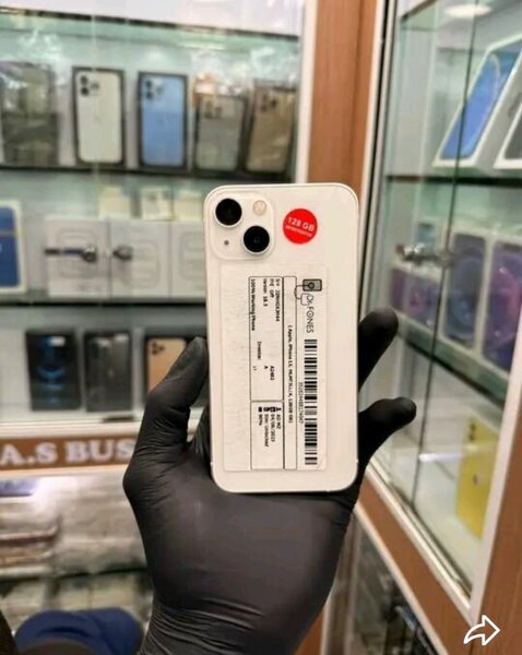 iPhone 128 Go Blanc Débloqué